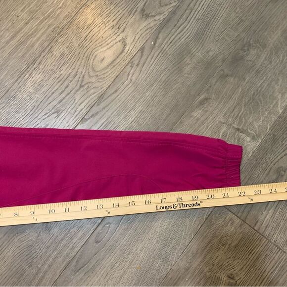 Adidas Women's Pink Jacket Full zip Pockets. - Picture 12 of 15